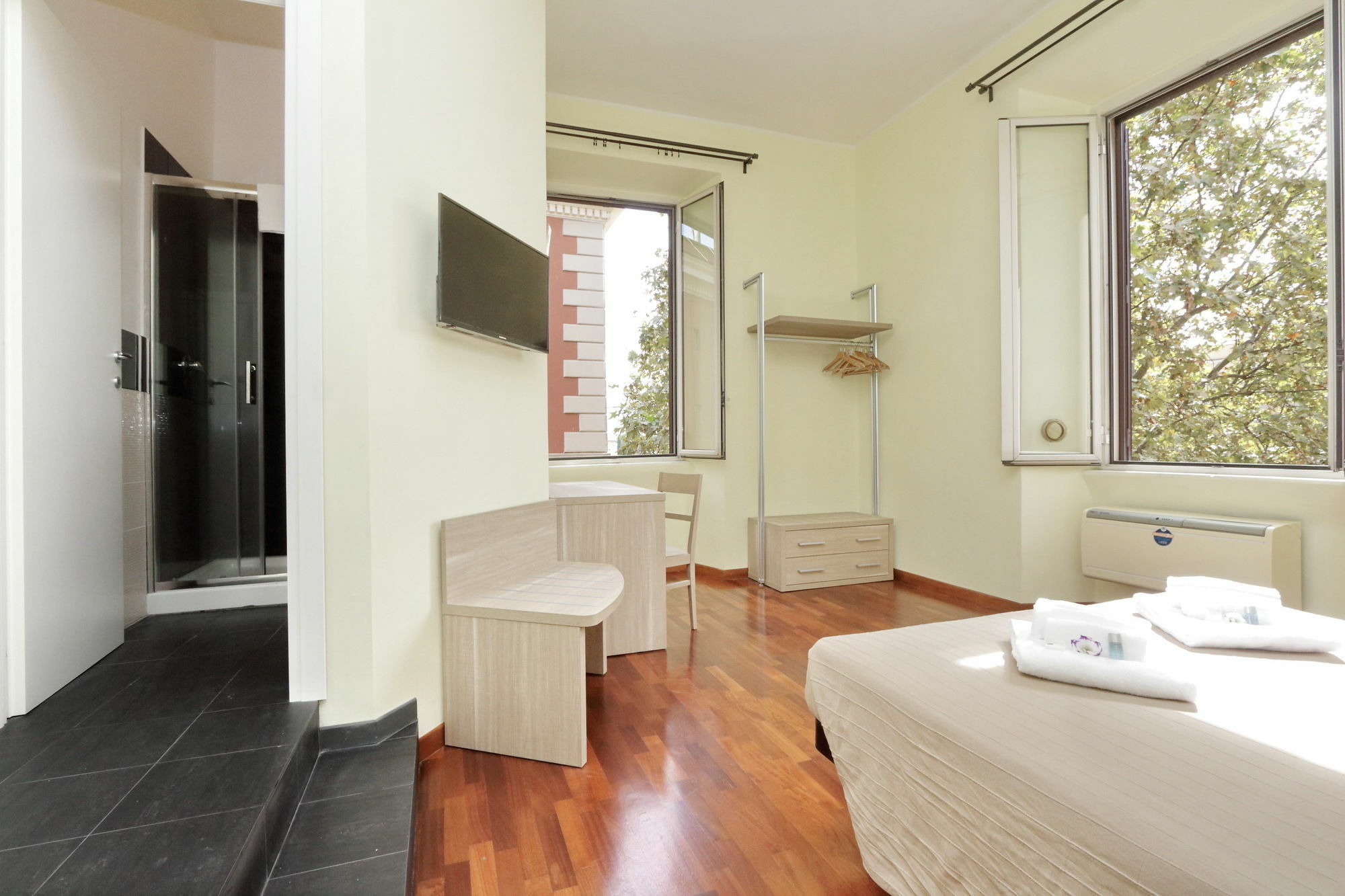 The Guesthouse Rzym Zewnętrze zdjęcie