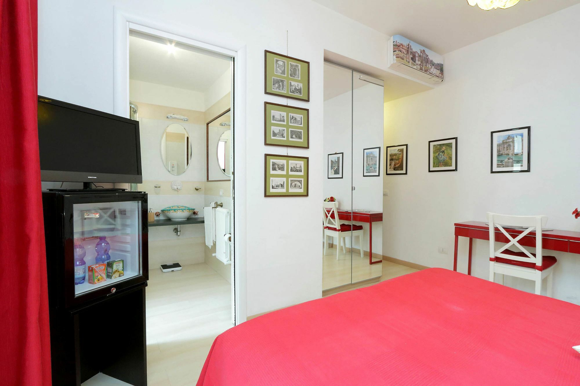 The Guesthouse Rzym Zewnętrze zdjęcie