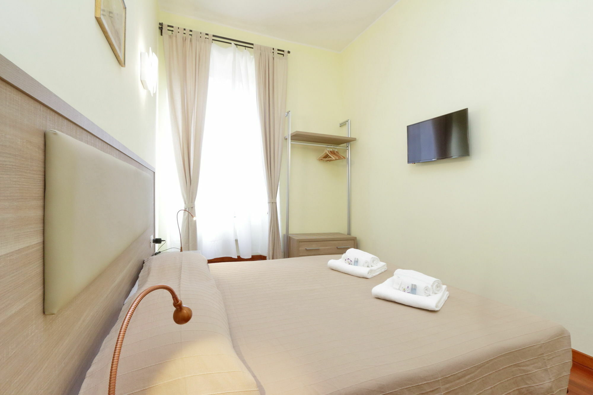 The Guesthouse Rzym Zewnętrze zdjęcie