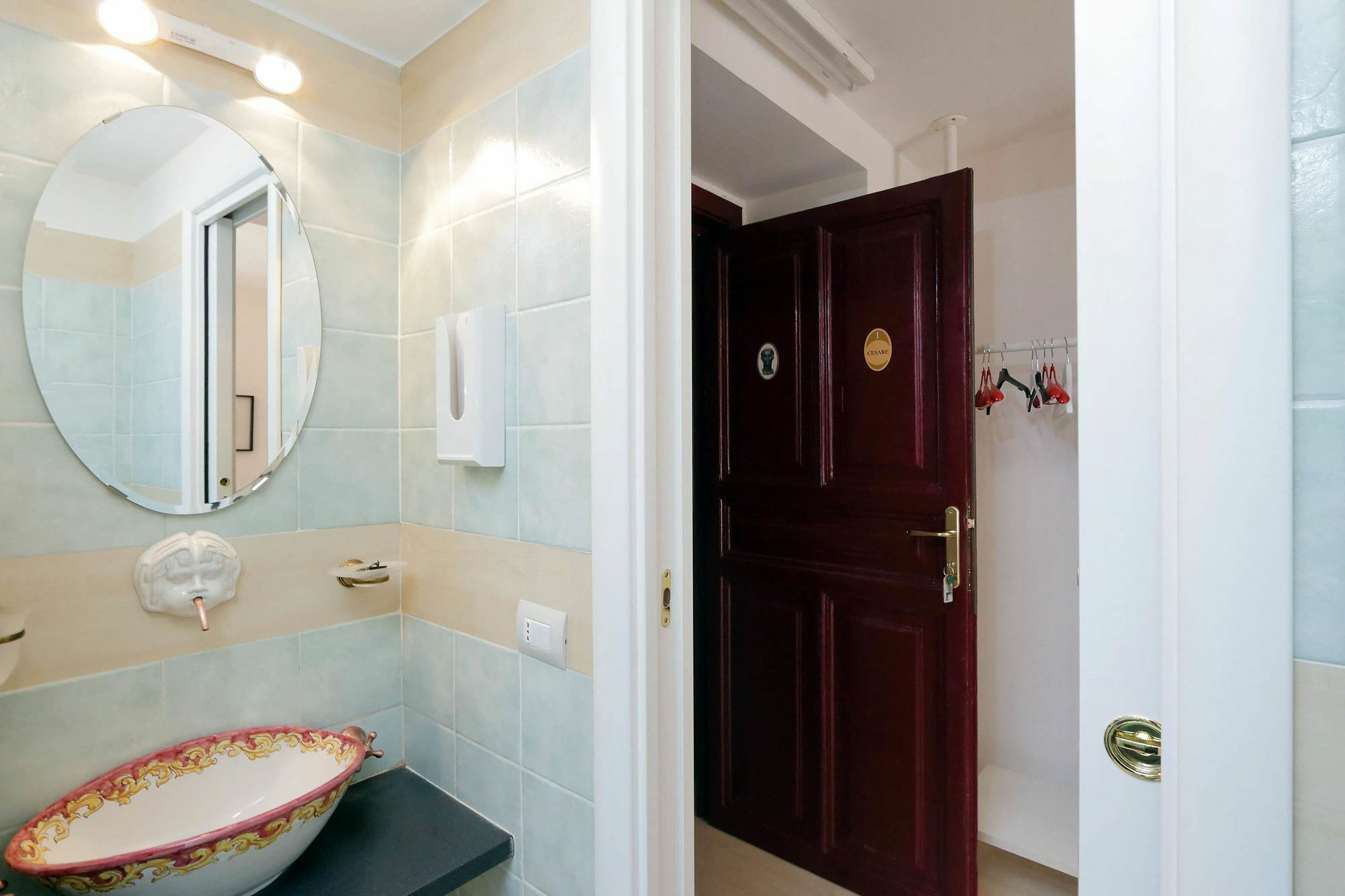 The Guesthouse Rzym Zewnętrze zdjęcie