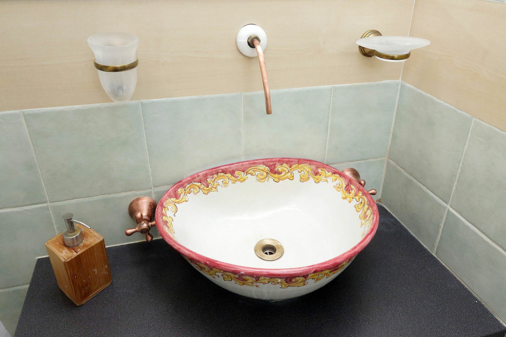 The Guesthouse Rzym Zewnętrze zdjęcie