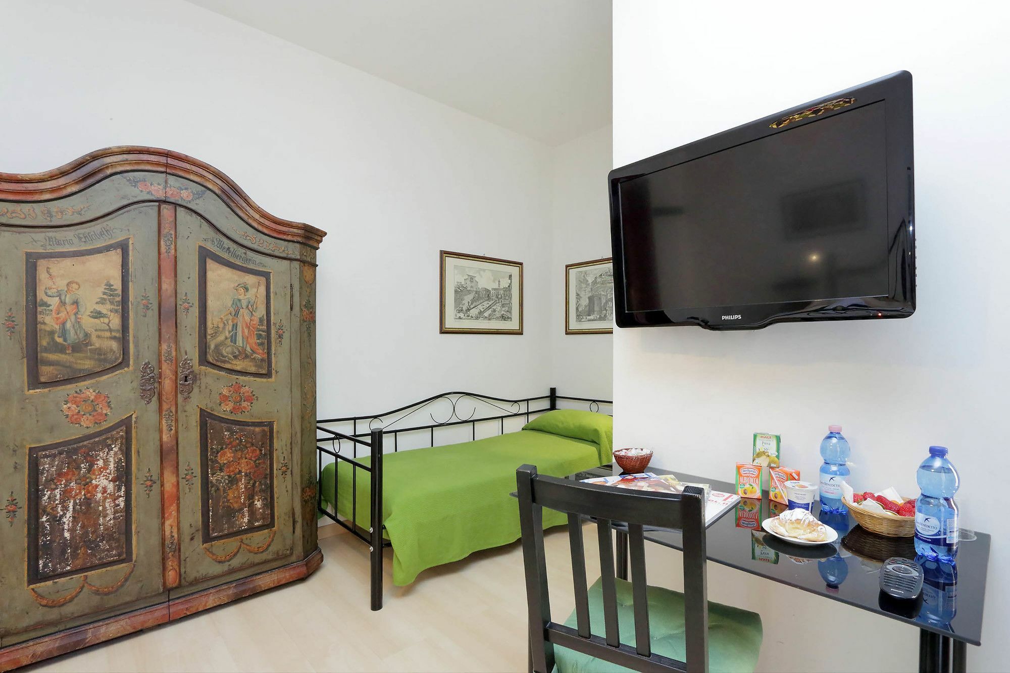 The Guesthouse Rzym Zewnętrze zdjęcie