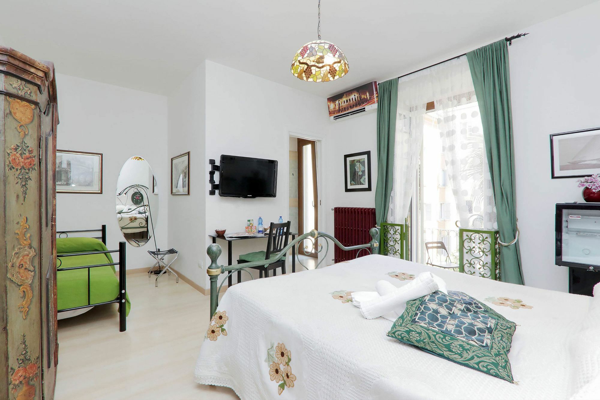 The Guesthouse Rzym Zewnętrze zdjęcie