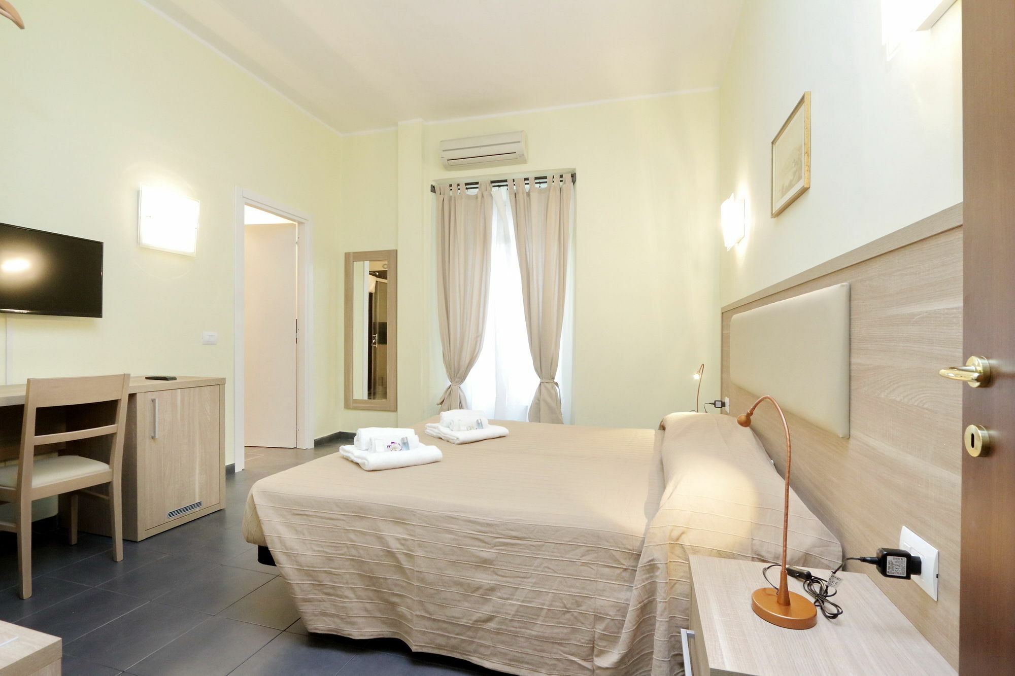 The Guesthouse Rzym Zewnętrze zdjęcie
