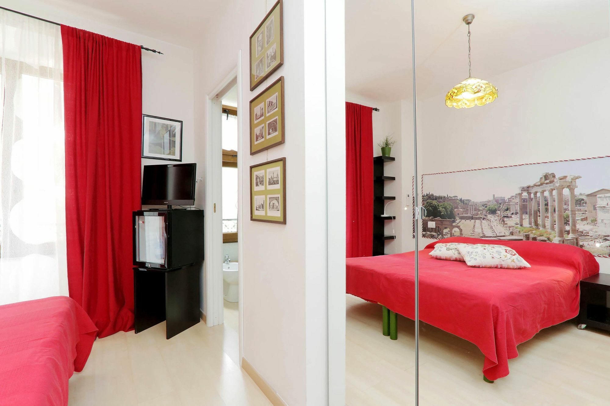 The Guesthouse Rzym Zewnętrze zdjęcie