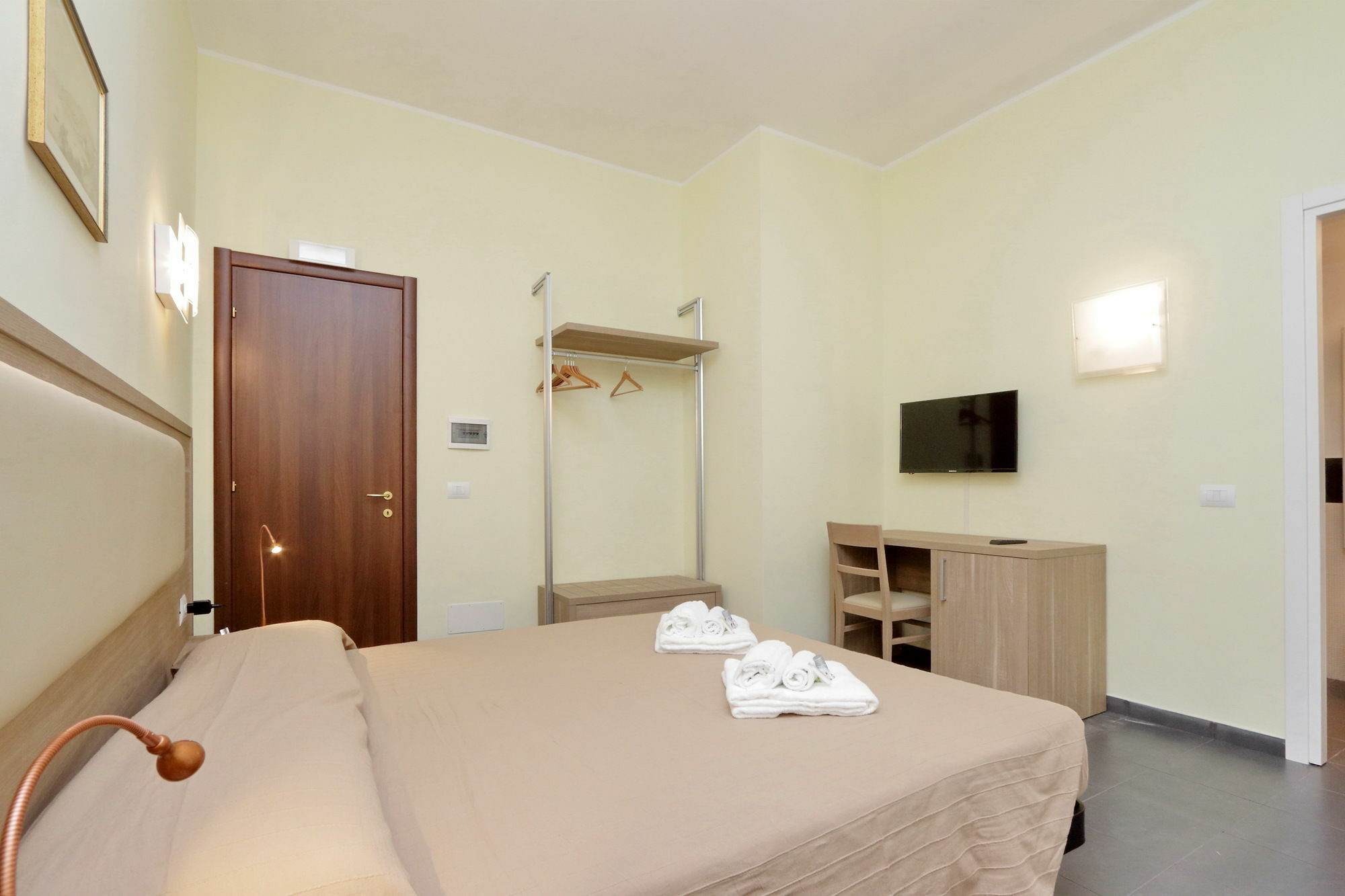 The Guesthouse Rzym Zewnętrze zdjęcie