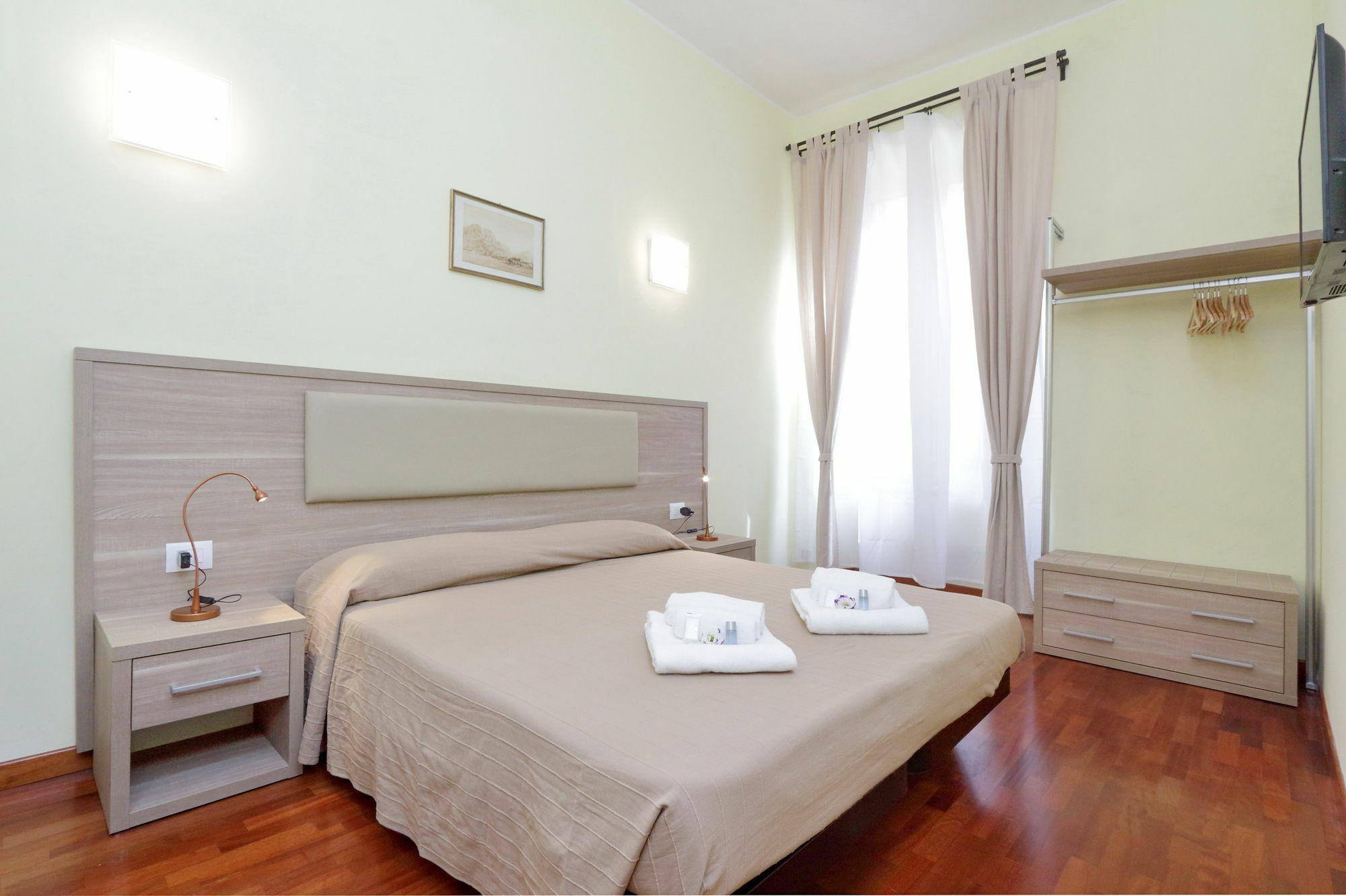 The Guesthouse Rzym Zewnętrze zdjęcie