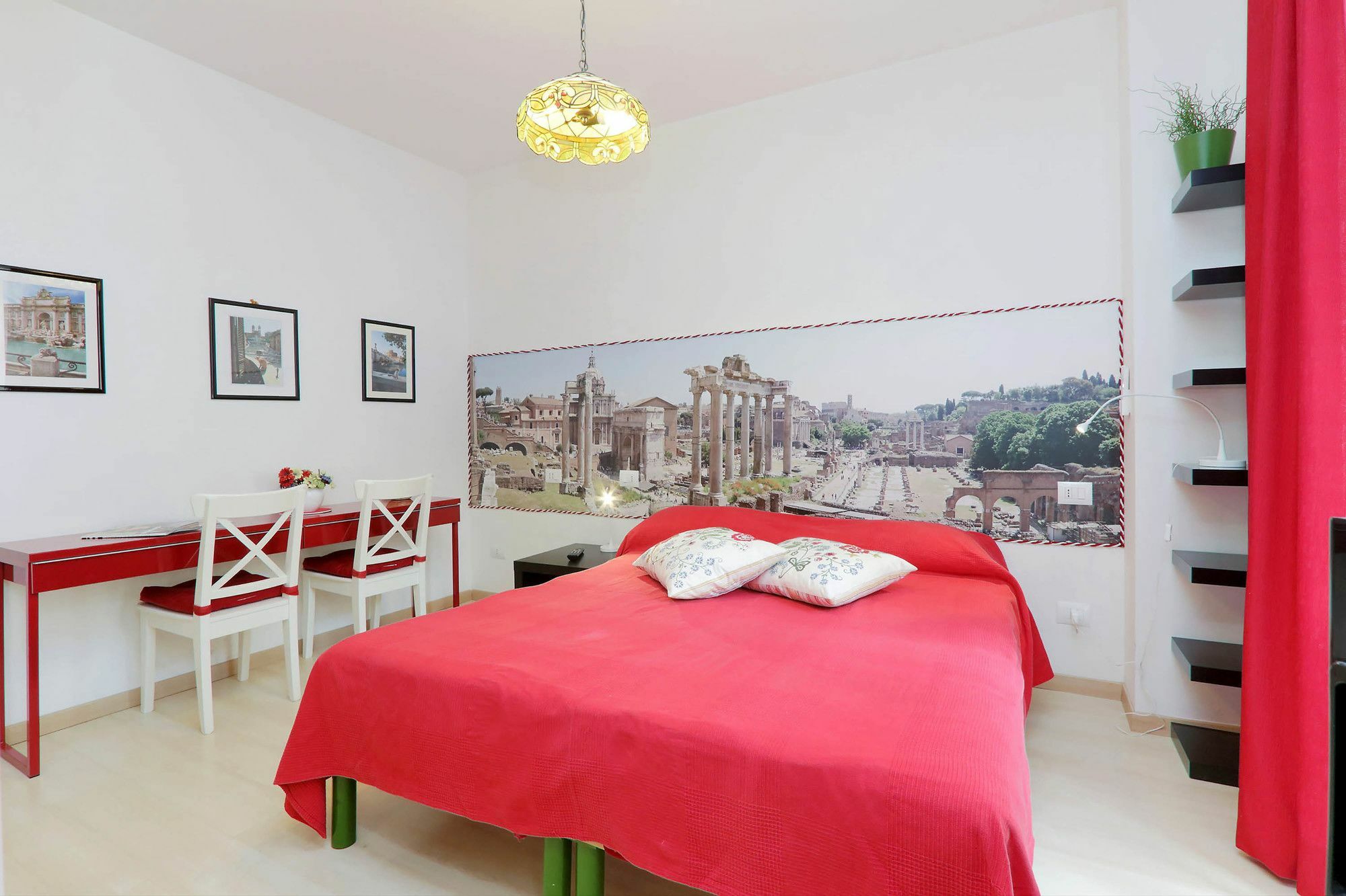The Guesthouse Rzym Zewnętrze zdjęcie