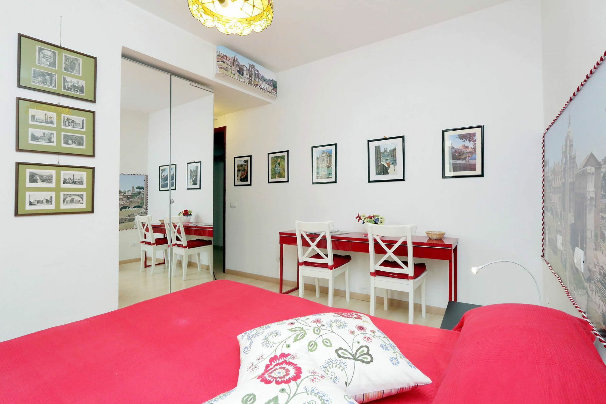 The Guesthouse Rzym Zewnętrze zdjęcie
