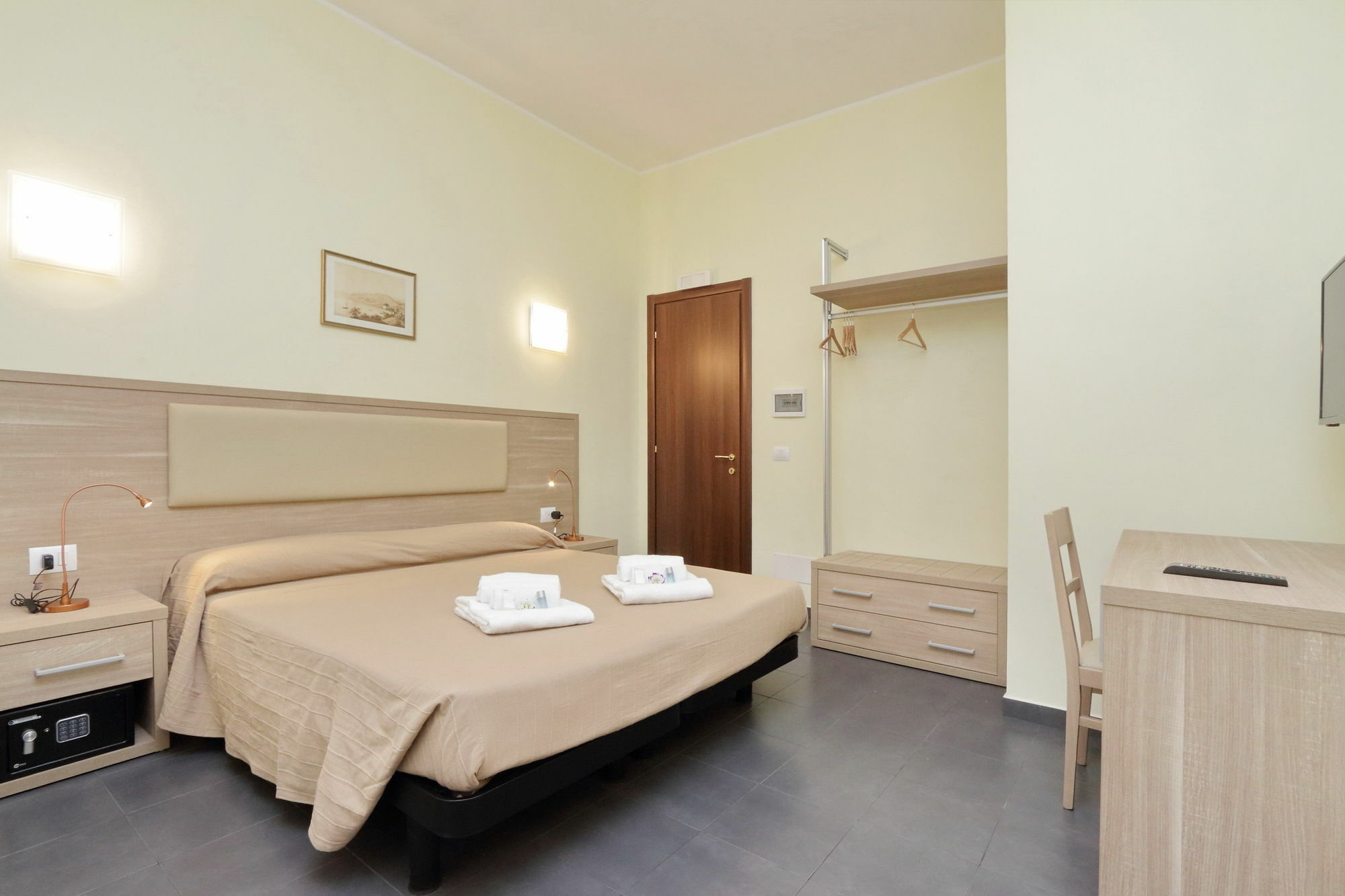 The Guesthouse Rzym Zewnętrze zdjęcie