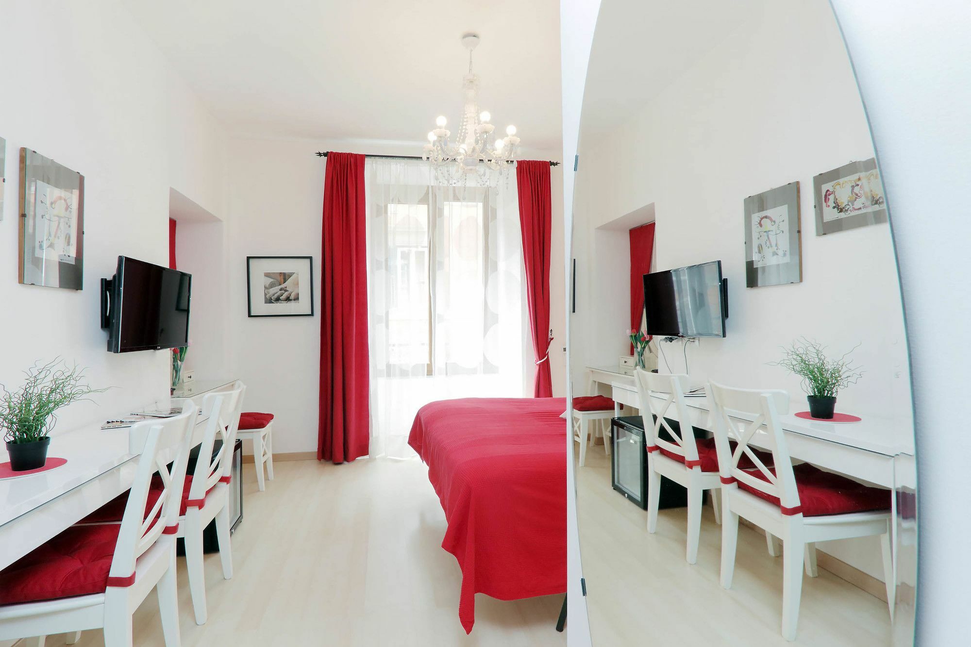 The Guesthouse Rzym Zewnętrze zdjęcie