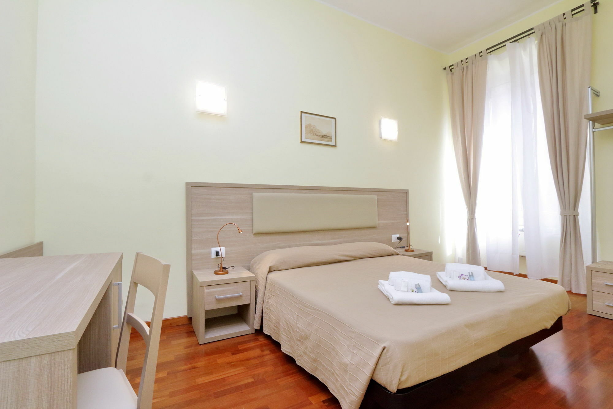 The Guesthouse Rzym Zewnętrze zdjęcie