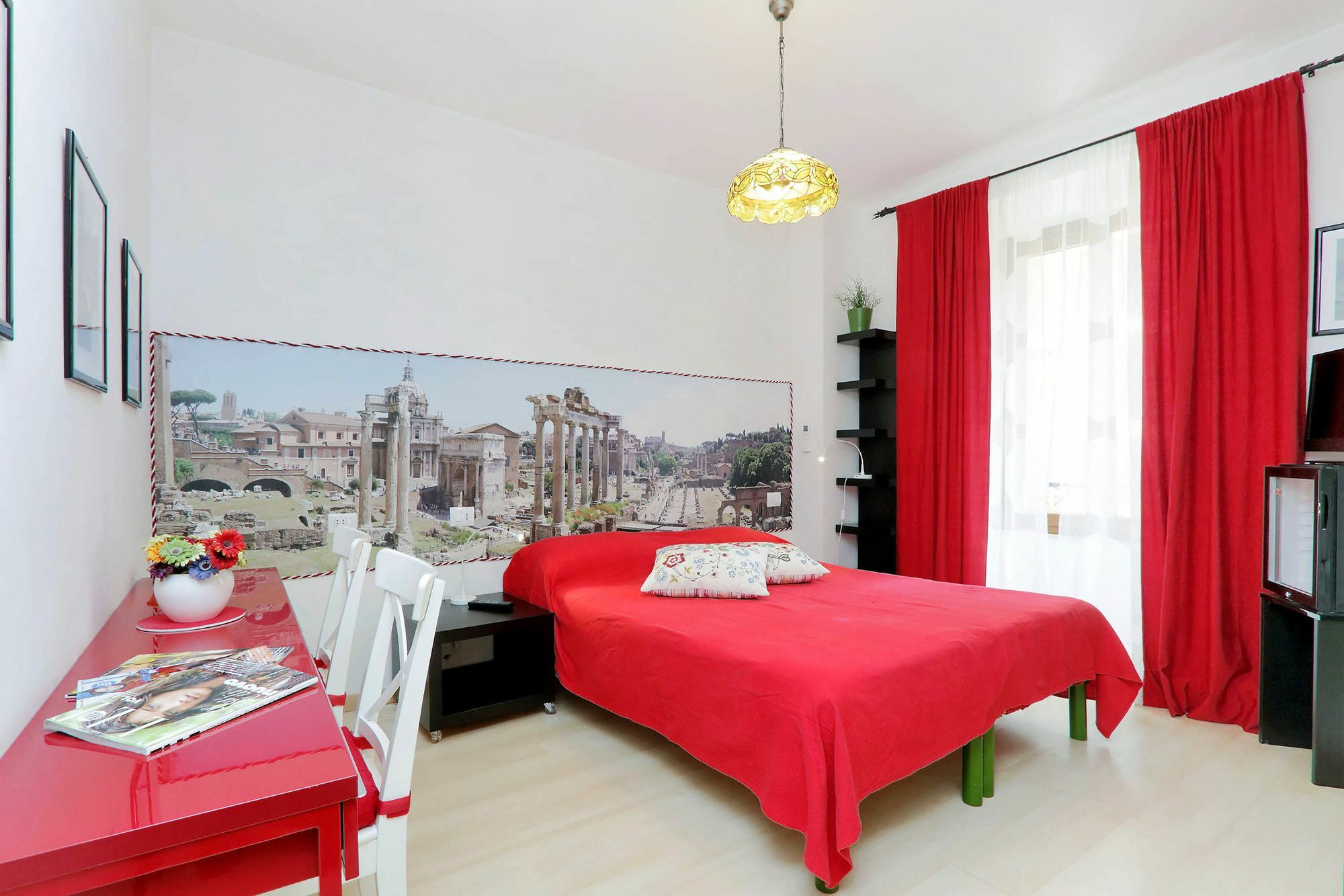 The Guesthouse Rzym Zewnętrze zdjęcie