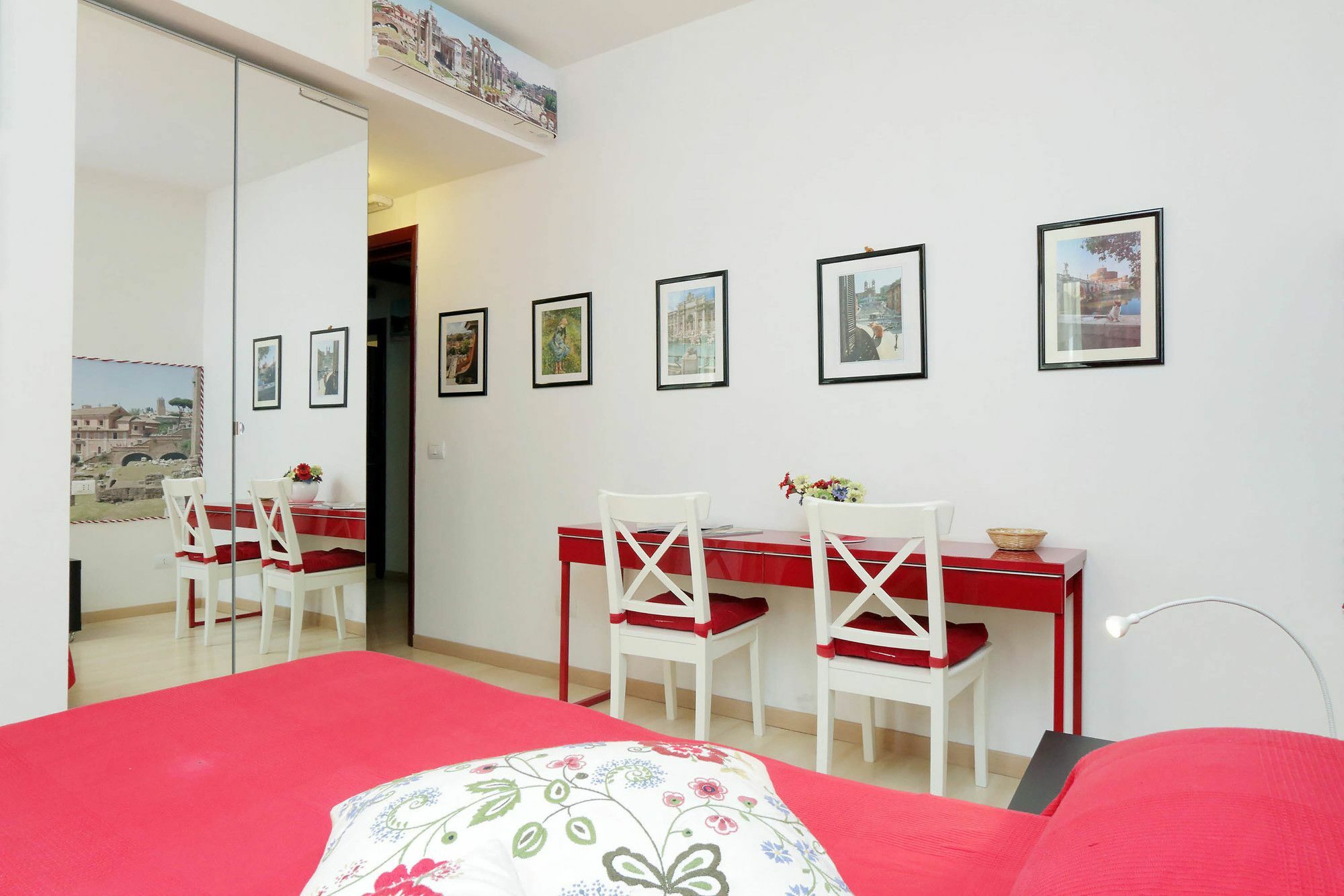 The Guesthouse Rzym Zewnętrze zdjęcie
