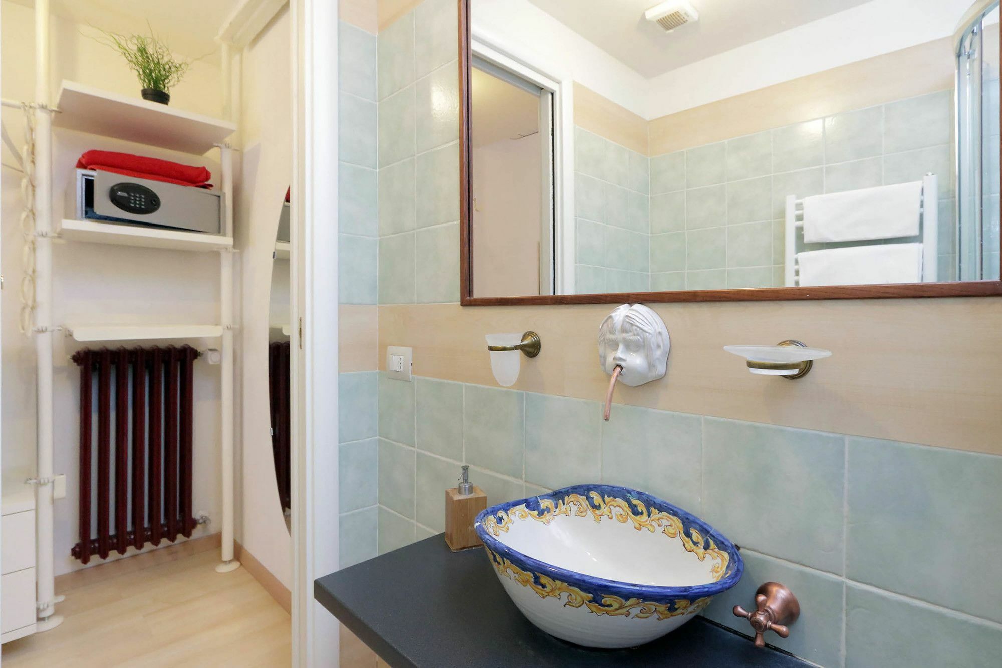 The Guesthouse Rzym Zewnętrze zdjęcie